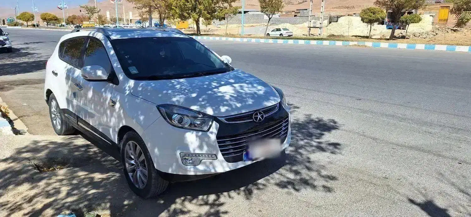 جک s5فیس جدید مدل ۱۴۰۲ تحویل برج۱۱ بدونه رنگ|خودرو سواری و وانت|شهرکرد, |دیوار