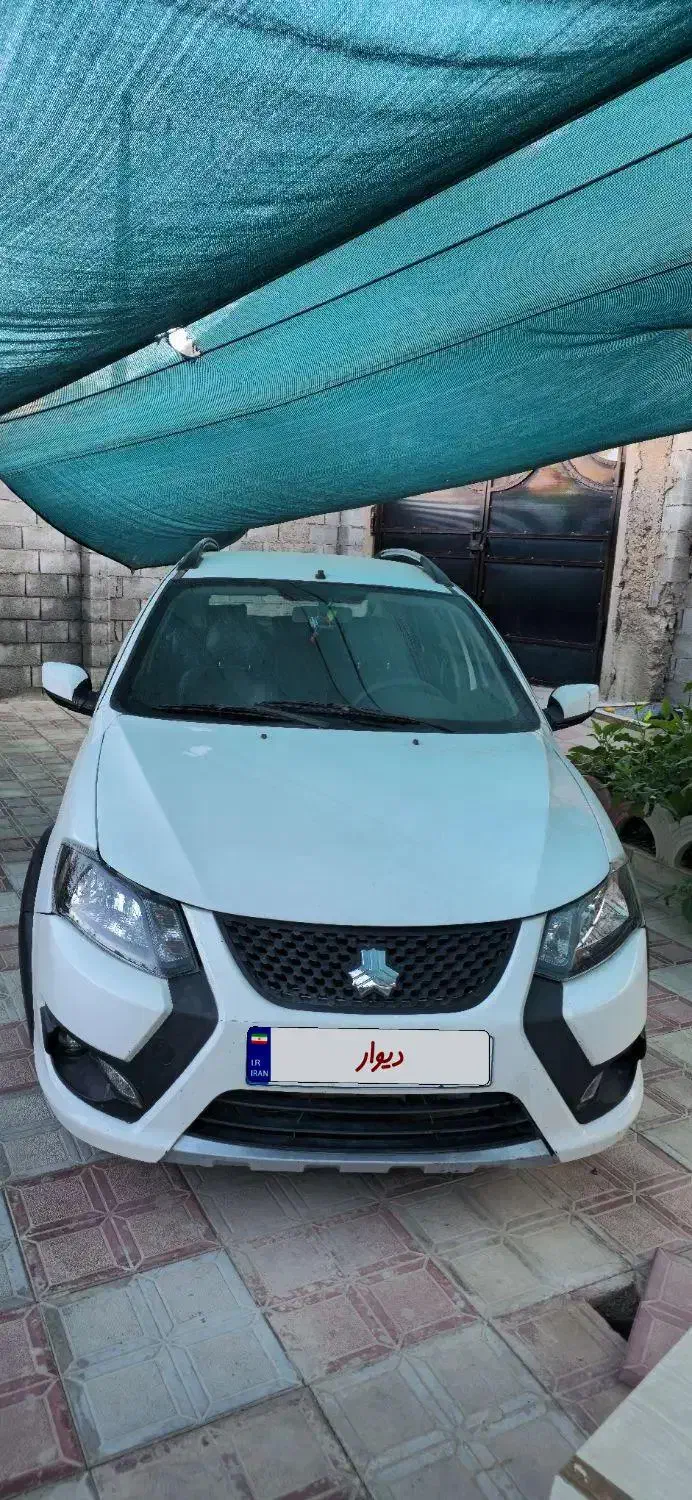 کویئکs|خودرو سواری و وانت|ایذه, |دیوار