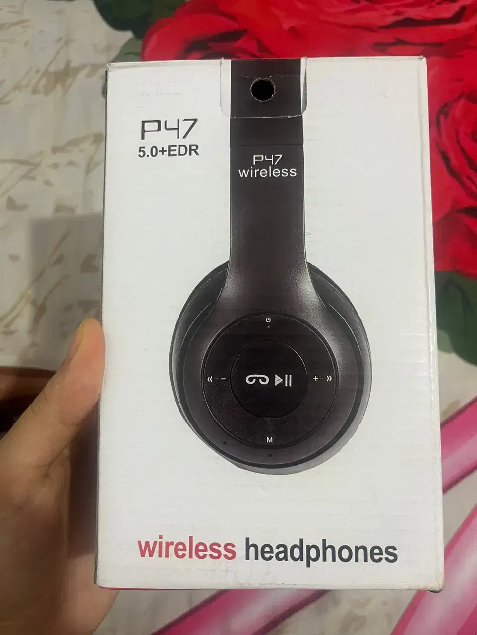 هدفون P47|لوازم جانبی موبایل و تبلت|باغستان, |دیوار