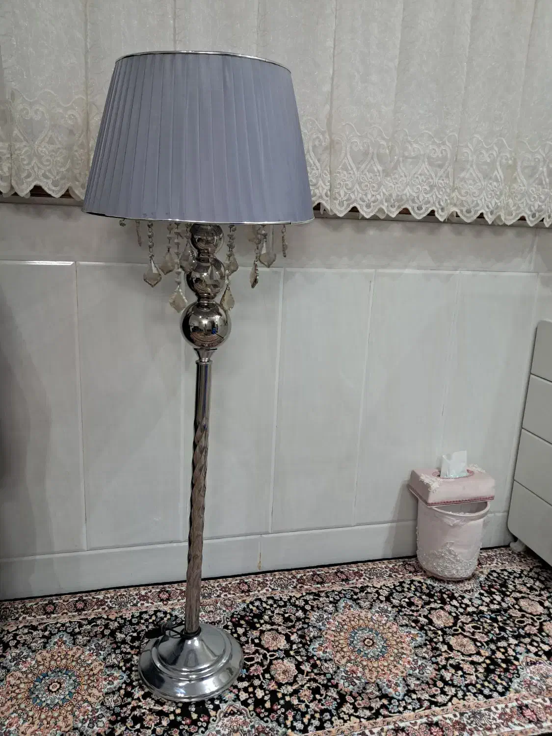 آباژور|چراغ خواب و آباژور|قم, انسجام|دیوار