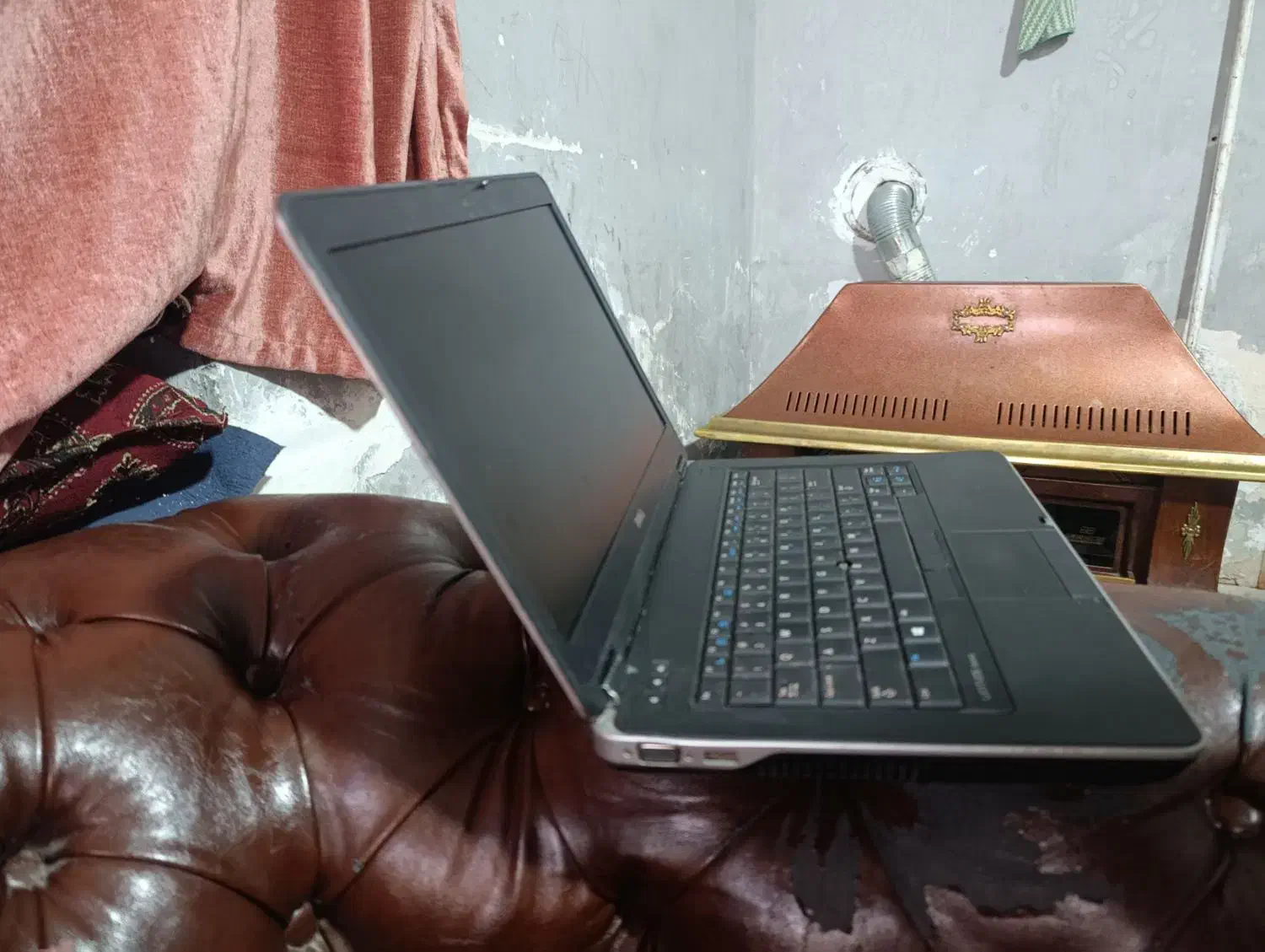 لپتاپ دل dellسالم|رایانه همراه|سیرجان, |دیوار