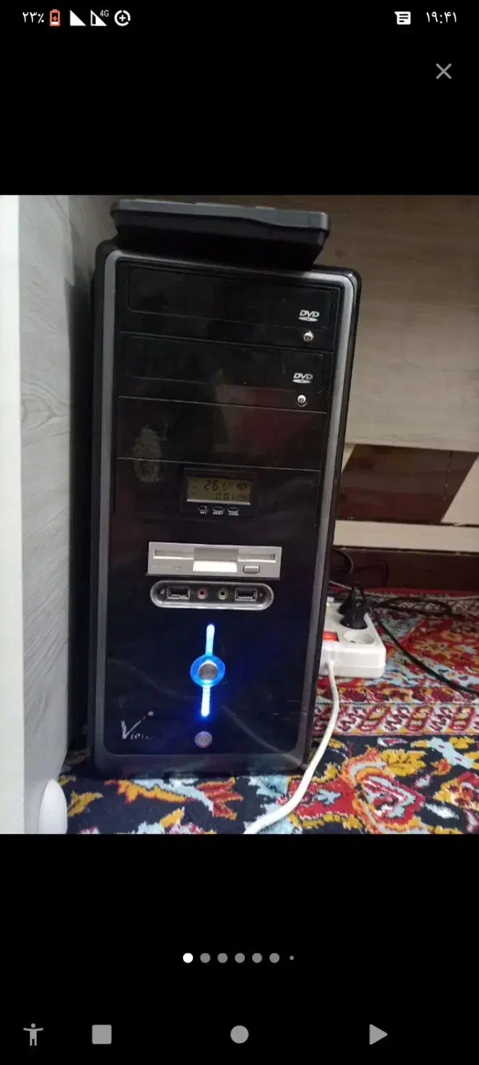 کامپیوتر|رایانه رومیزی|دزفول, |دیوار