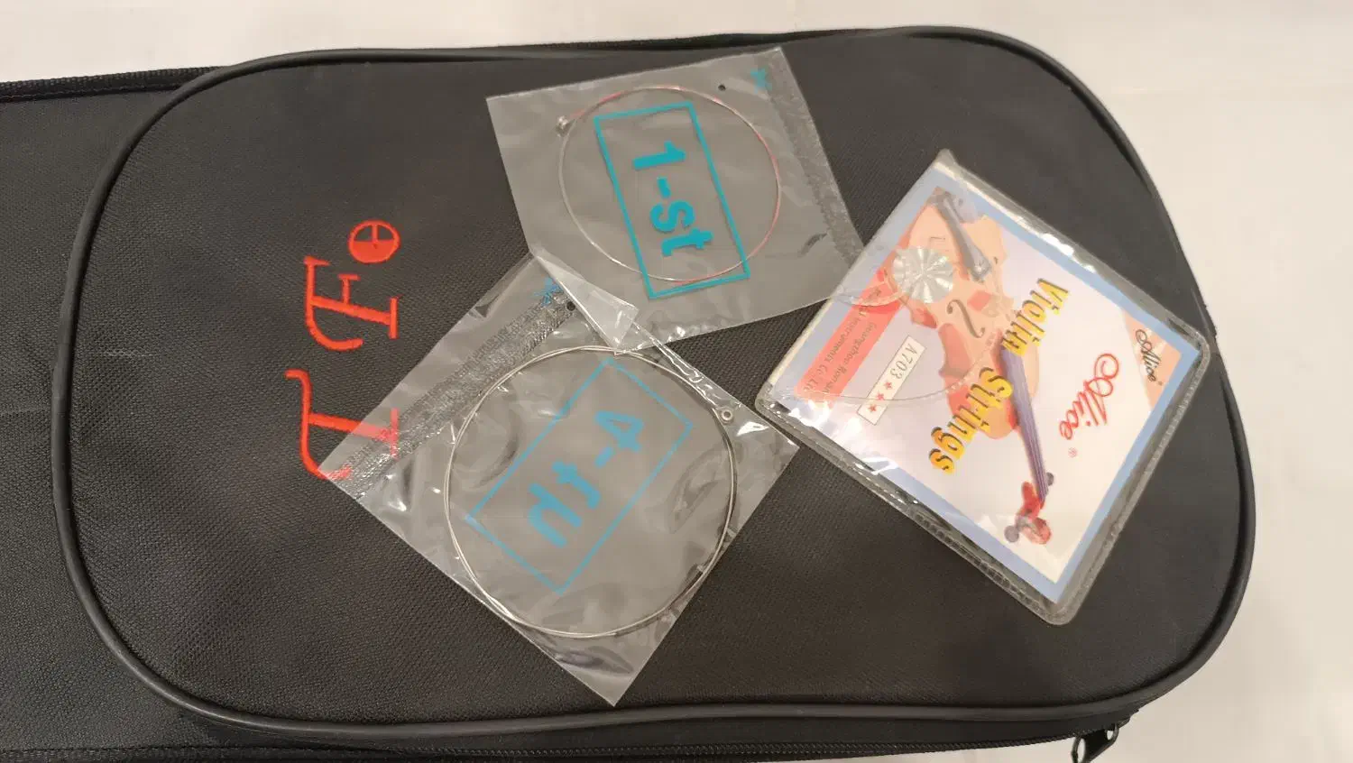 ویولن تی اف (tf)مدل استیودنت  ( student)|ویولن|کاشان, امیرکبیر|دیوار