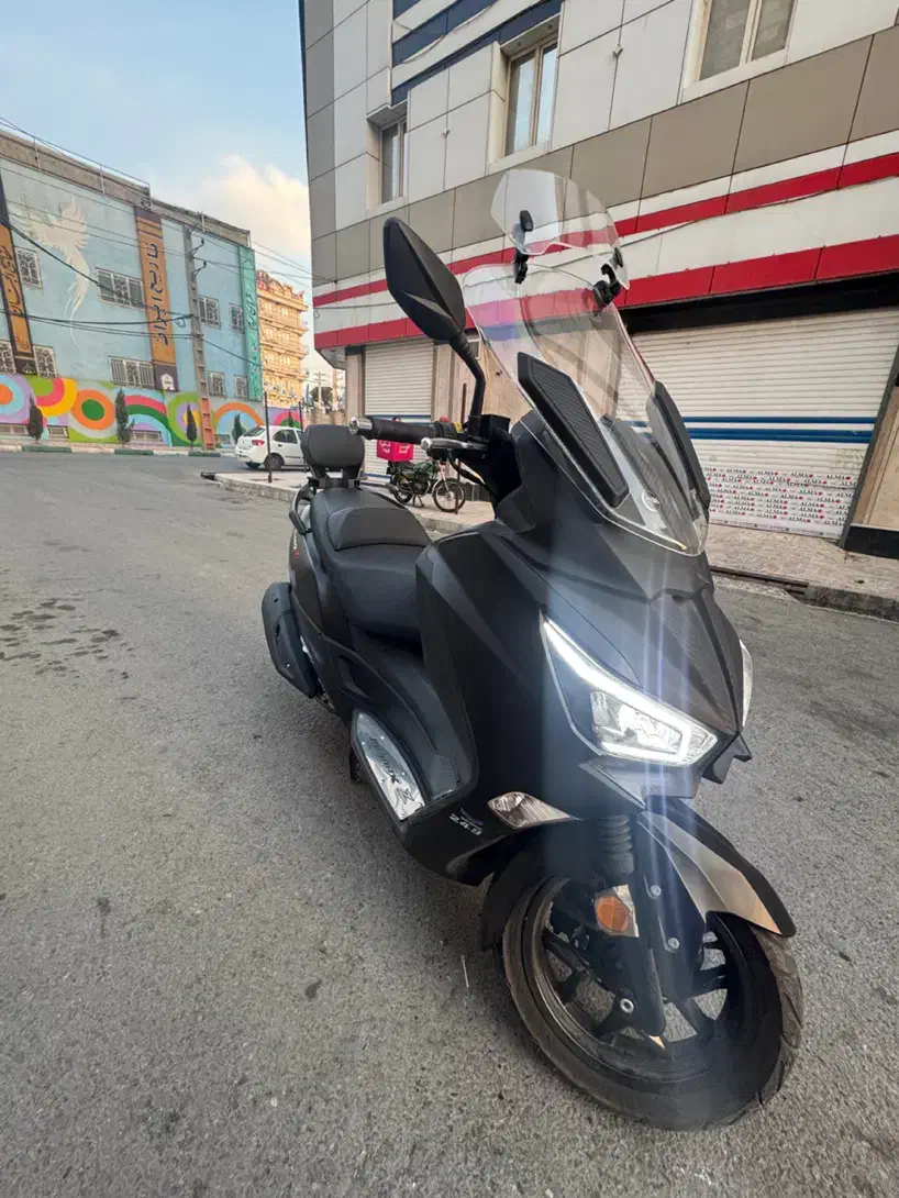 جویمکس مدل ۱۴۰۴|موتورسیکلت|تهران, شادآباد|دیوار