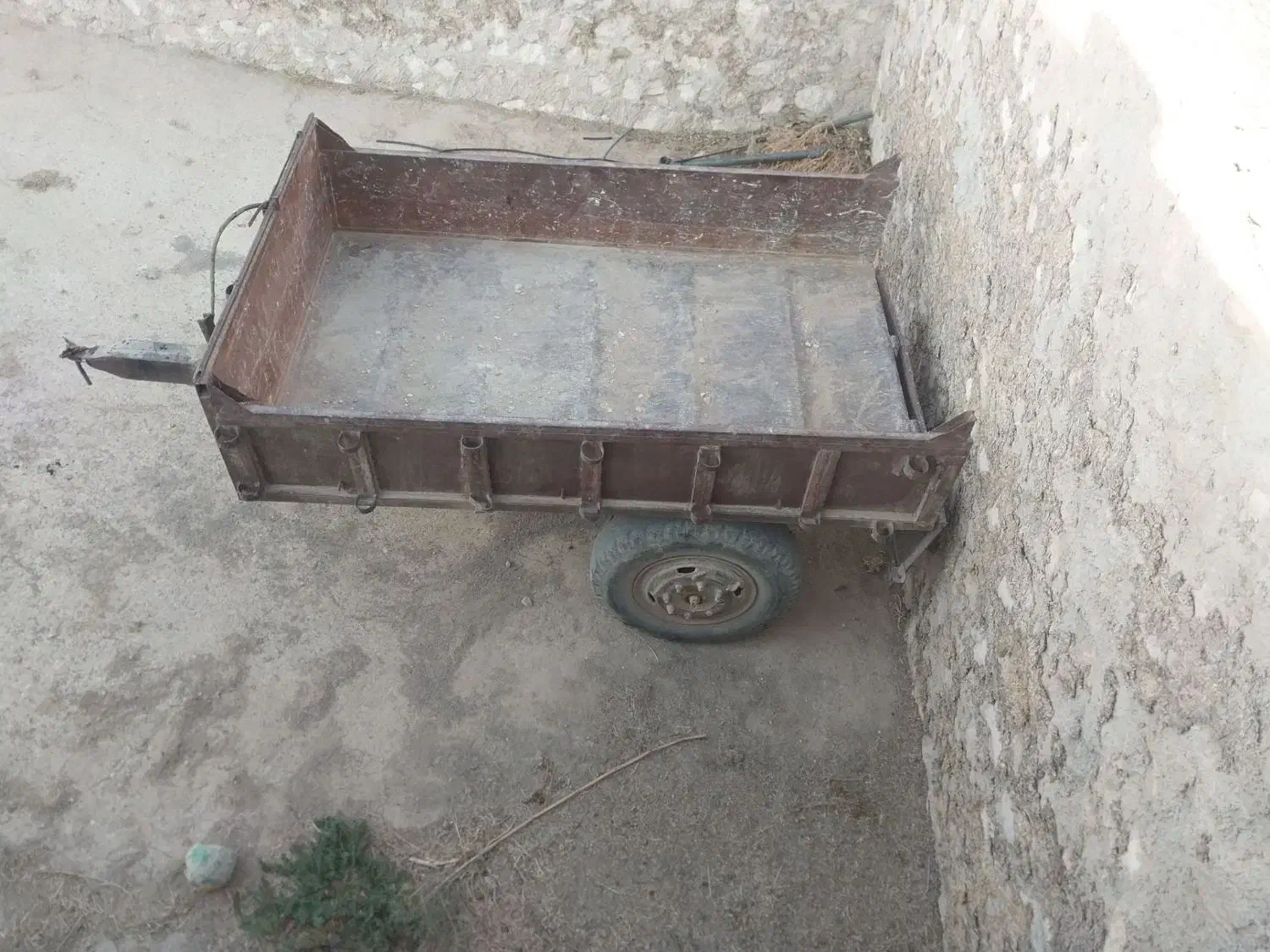 وسایل کشاورزی تراکتور|خودرو سنگین|کوهدشت, |دیوار