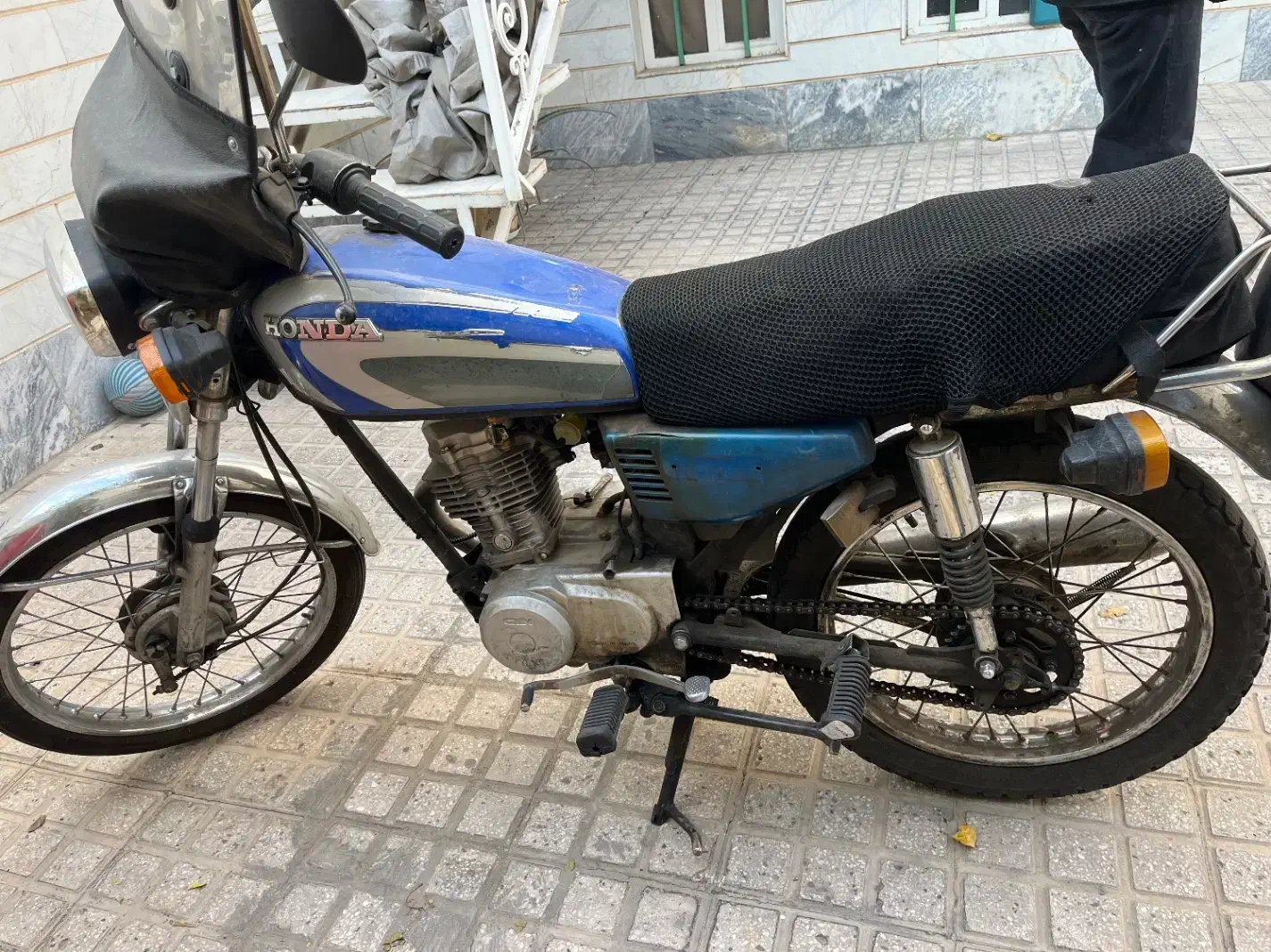 زیگما مدل ۹۵|موتورسیکلت|تهران, دروازه شمیران|دیوار