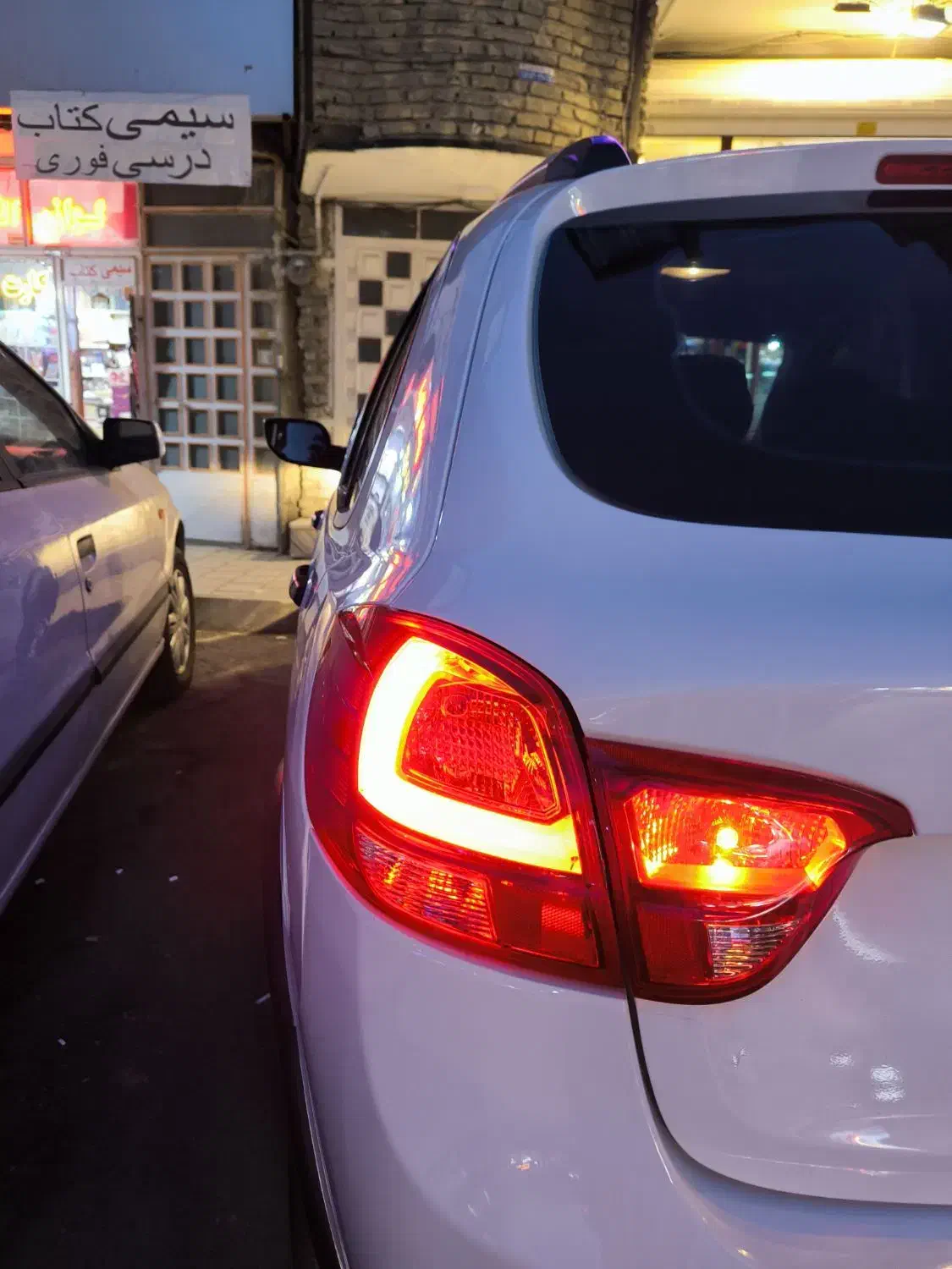 کوئیک GXR 1403 بدون رنگ فول آپشن|خودرو سواری و وانت|همدان, |دیوار