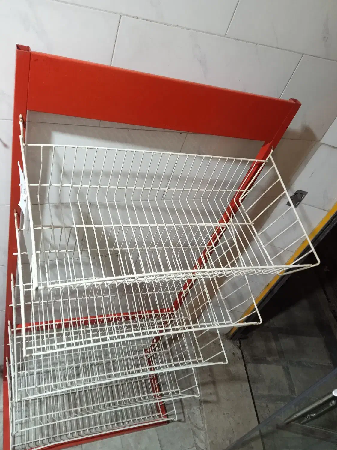 قفسه|کتابخانه، شلف، قفسههای دیواری|بروجرد, |دیوار