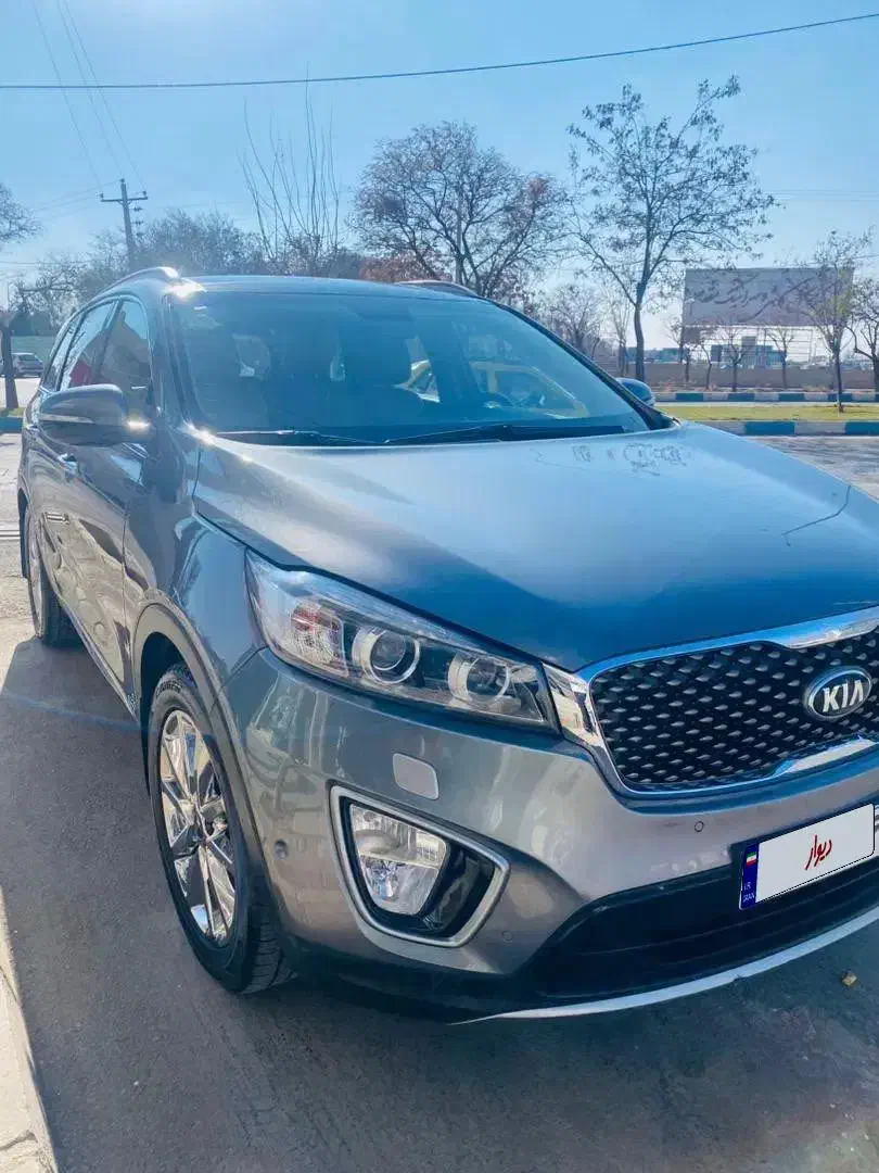 سورنتو ۲۰۱۶|خودرو سواری و وانت|الوند, |دیوار