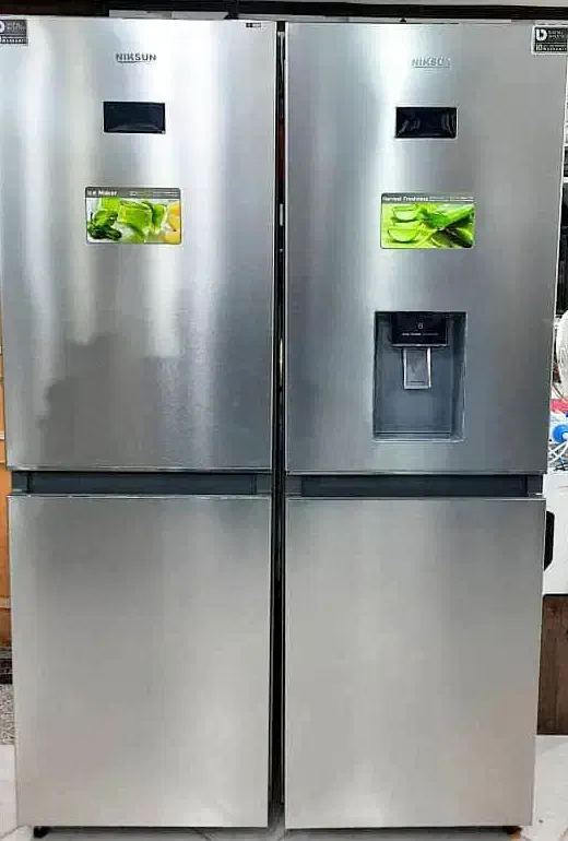 یخچال فریز دوقلو نیکسان|یخچال و فریزر|شیراز, عفیف‌آباد|دیوار