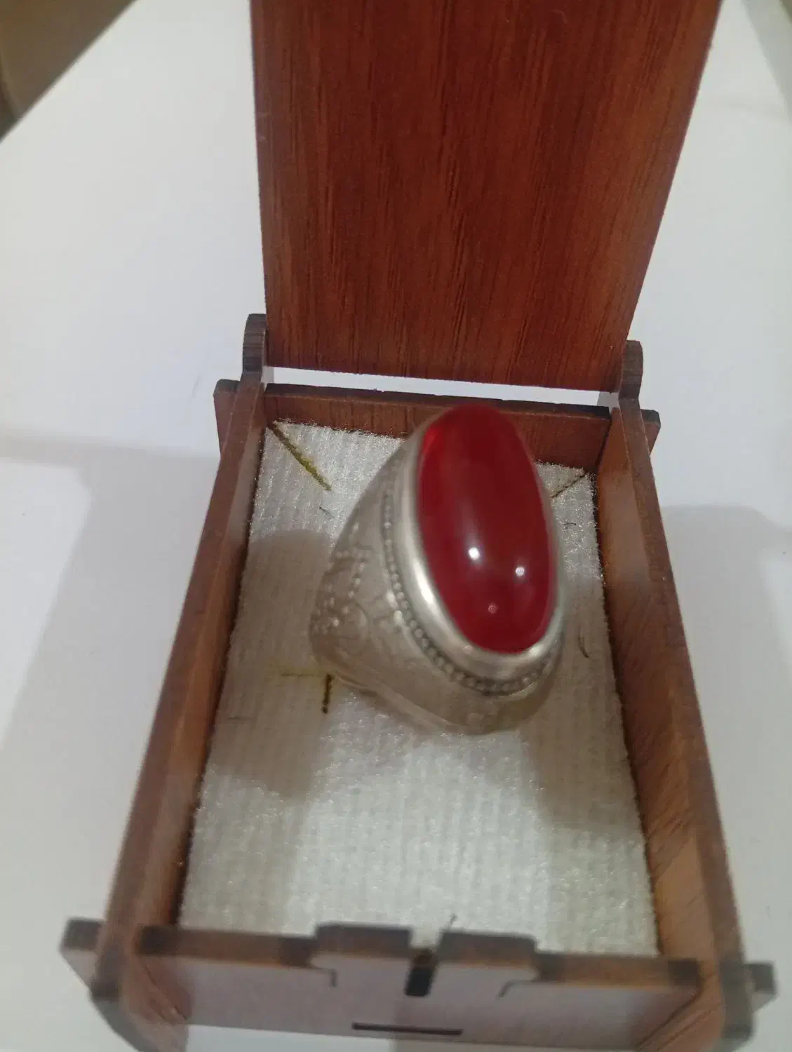 انگشتر عقیق|جواهرات|مشگین شهر, |دیوار