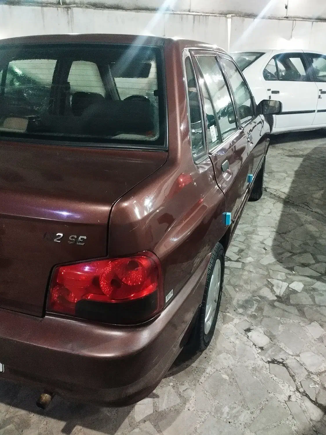 132کابین جدید|خودرو سواری و وانت|رشت, پیرکلاچای|دیوار