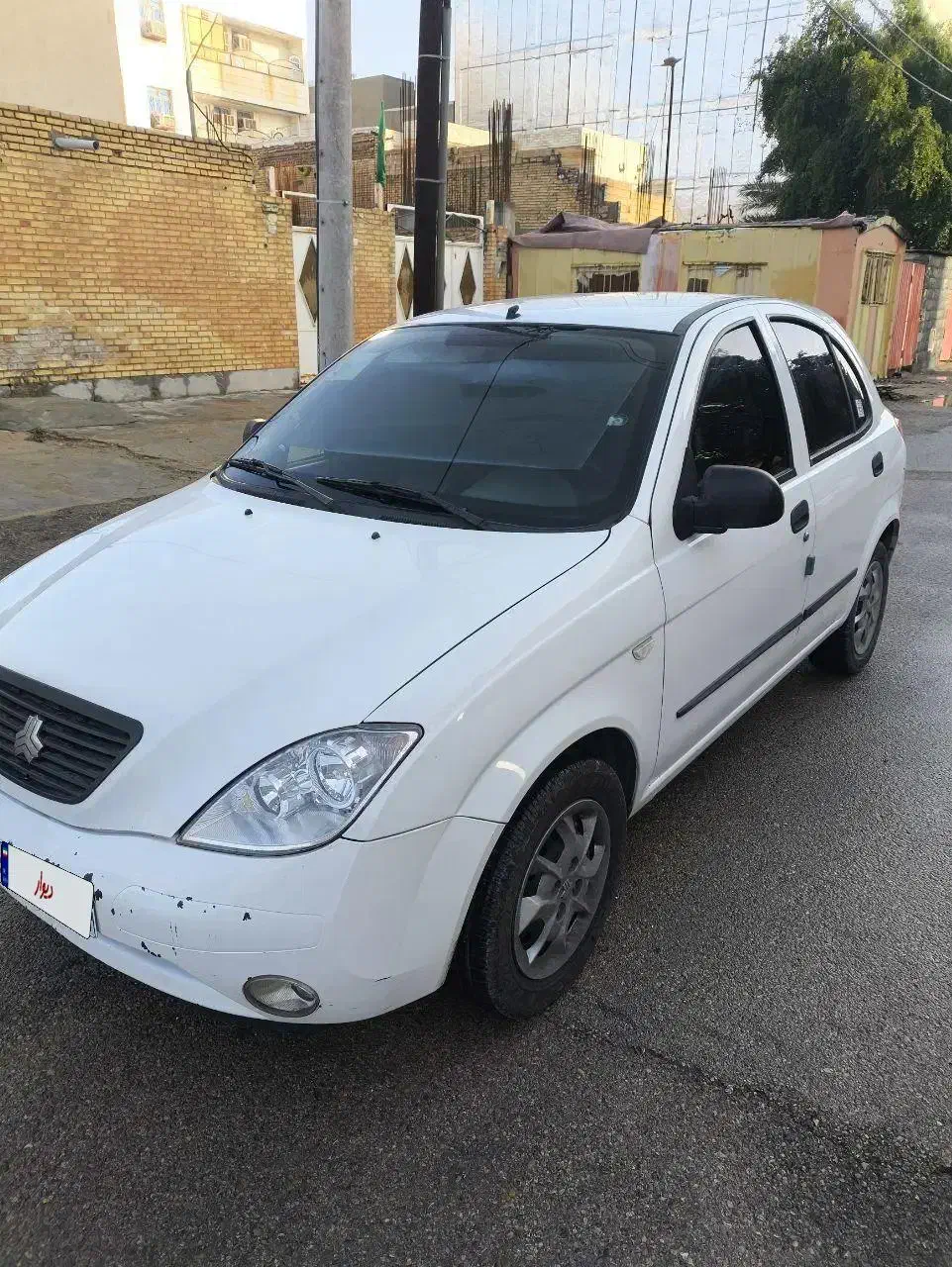 تیبا2خونگی|خودرو سواری و وانت|بندر ماهشهر, |دیوار