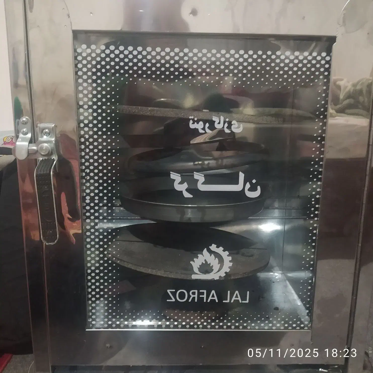 تنور گازی|اجاق گاز و لوازم برقی پخت‌وپز|اهر, |دیوار