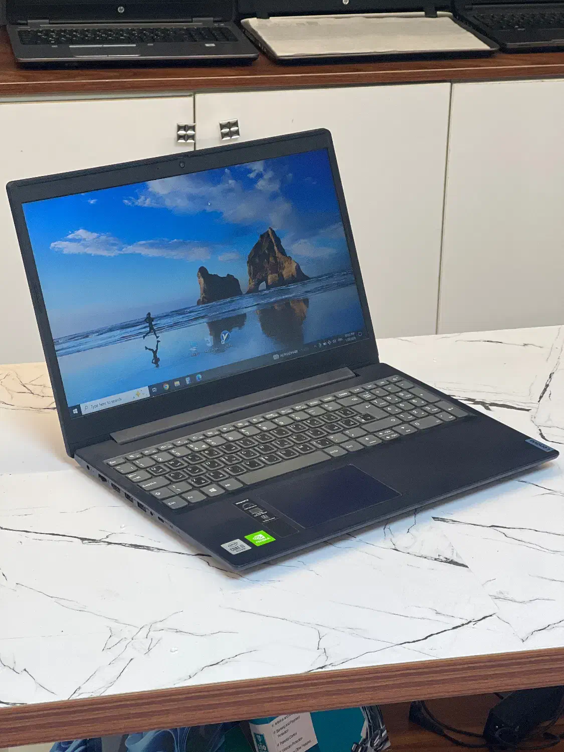 لپتاپ لنوو نسل دهم گرافیکدار L3|رایانه همراه|تهران, بلوار کشاورز|دیوار