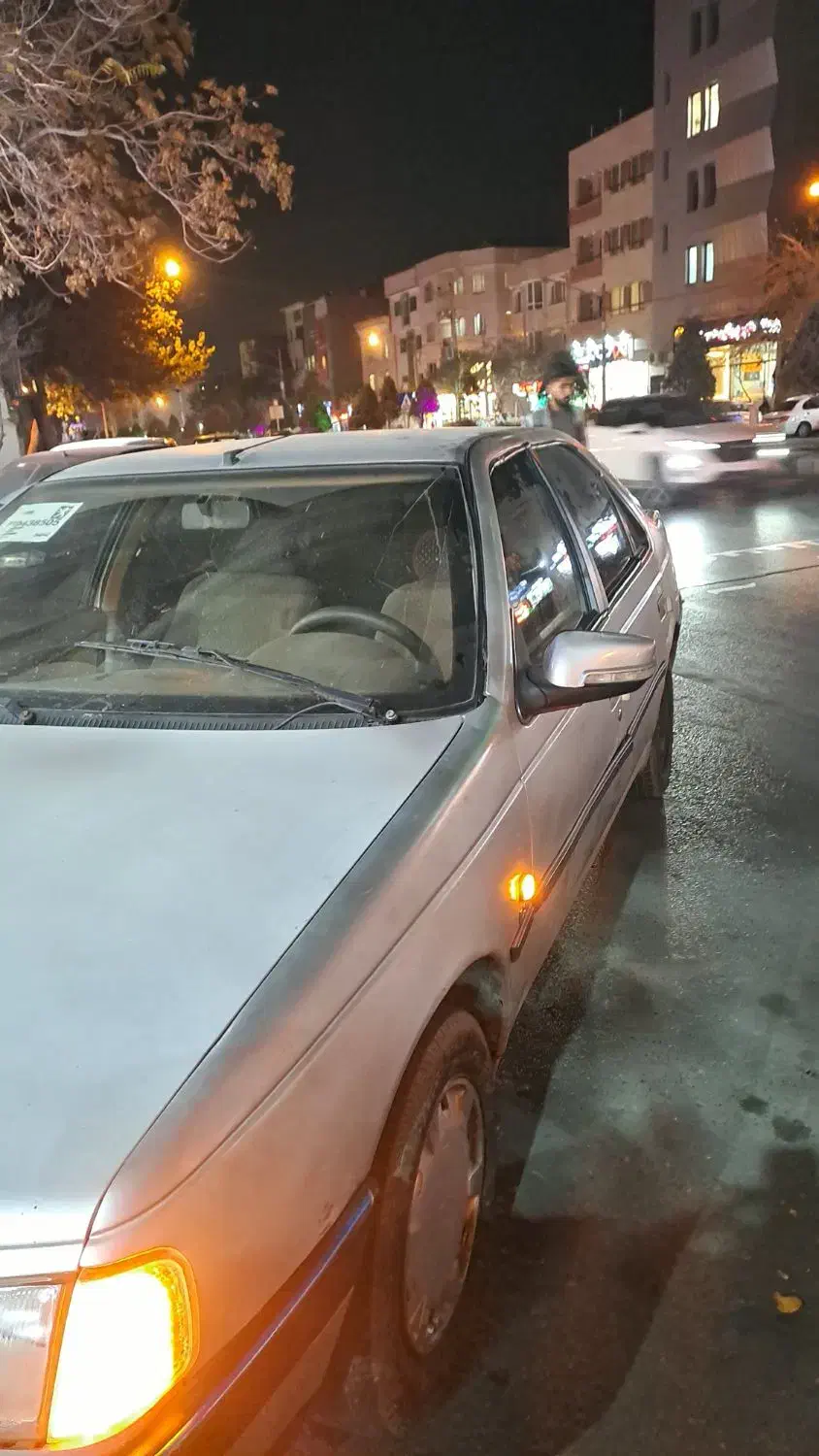 پژو 405 مدل 1398|خودرو سواری و وانت|مشهد, یوسفیه (شهرک غرب)|دیوار