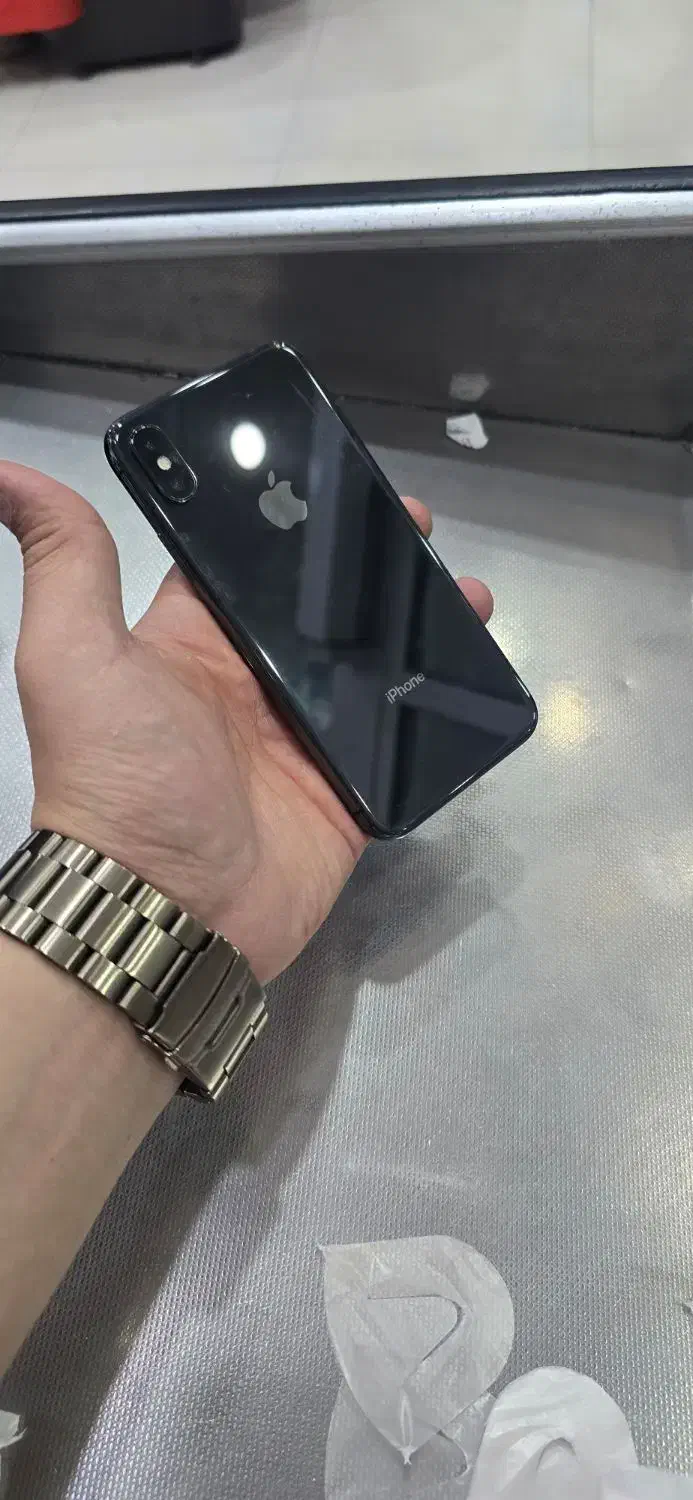 ایفون ایکس ۲۵۶ گیگ|موبایل|دوگنبدان, |دیوار