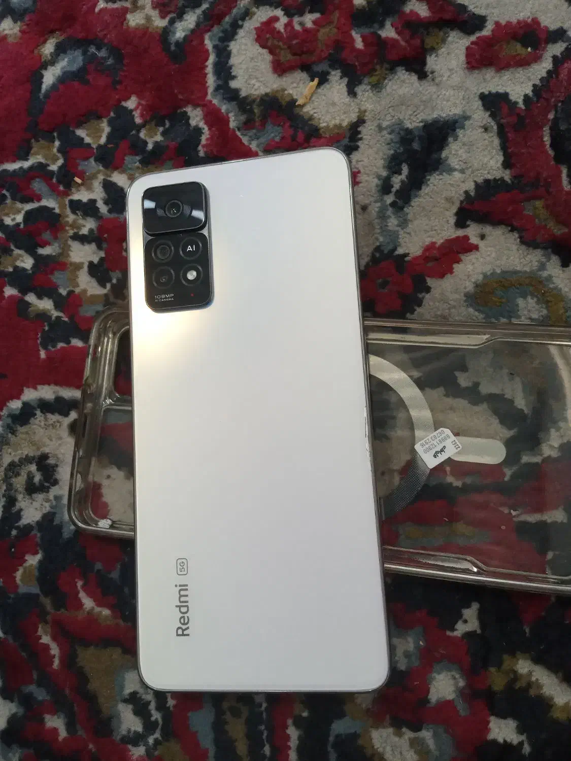 شیاومی نوت۱۱پرو پلاس ۵جی|موبایل|بروجرد, |دیوار