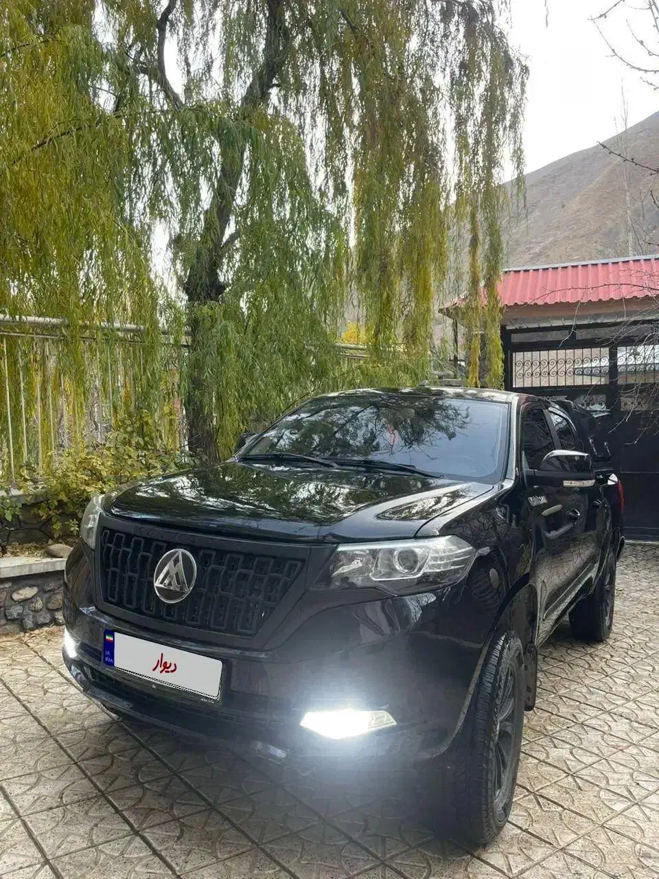 کلوت اتومات بیرنگ ۴۰۲|خودرو سواری و وانت|تهران, قبا|دیوار