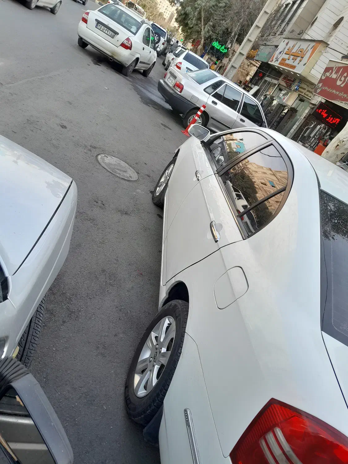 لیفان ۶۲۰ مدل ۹۱ ۱۸۰۰cc|خودرو سواری و وانت|ری, اقدسیه|دیوار