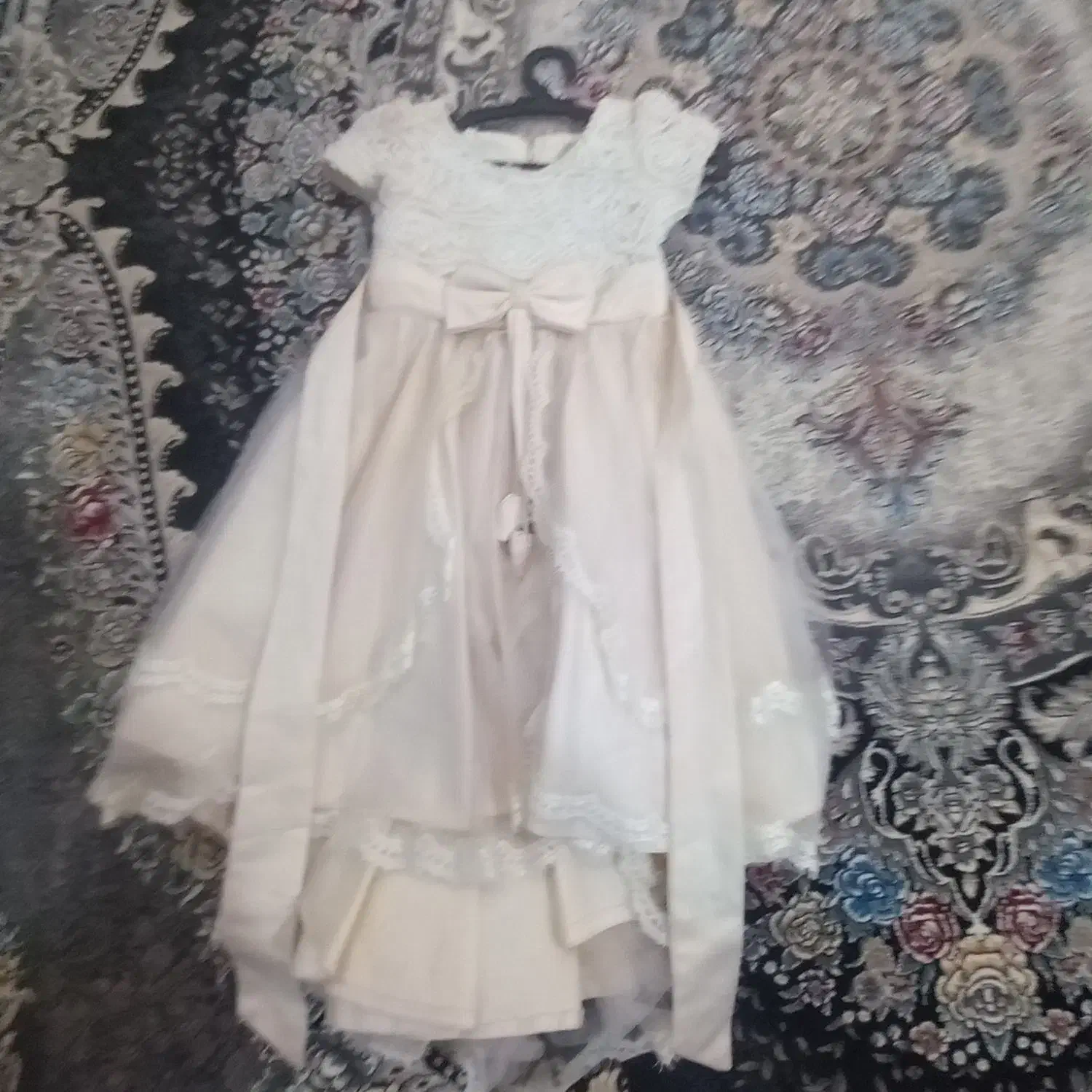 لباس عروس|لباس|شیراز, کرونی(خاتونک)|دیوار