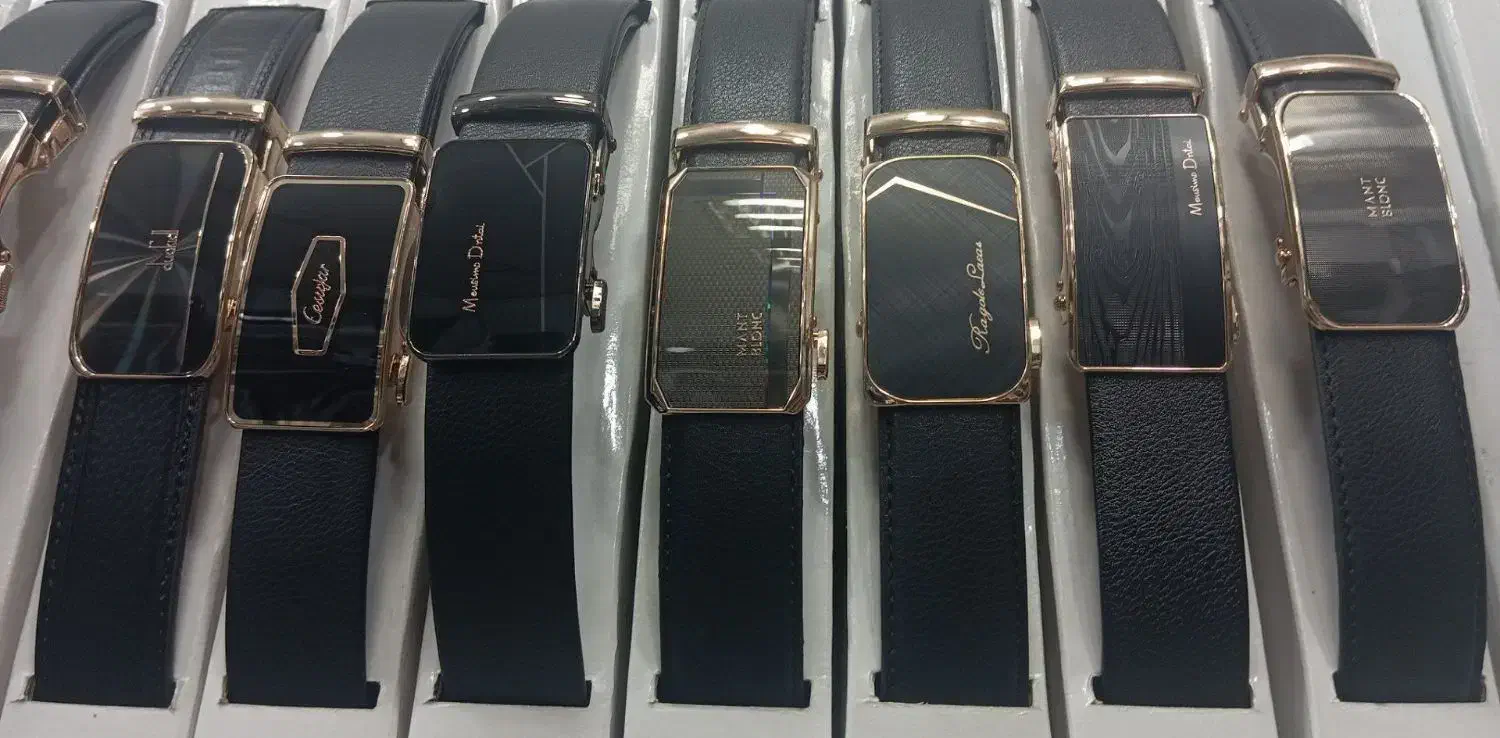 کمربند چرم و..|کیف، کفش، کمربند|مشهد, هفده شهریور|دیوار