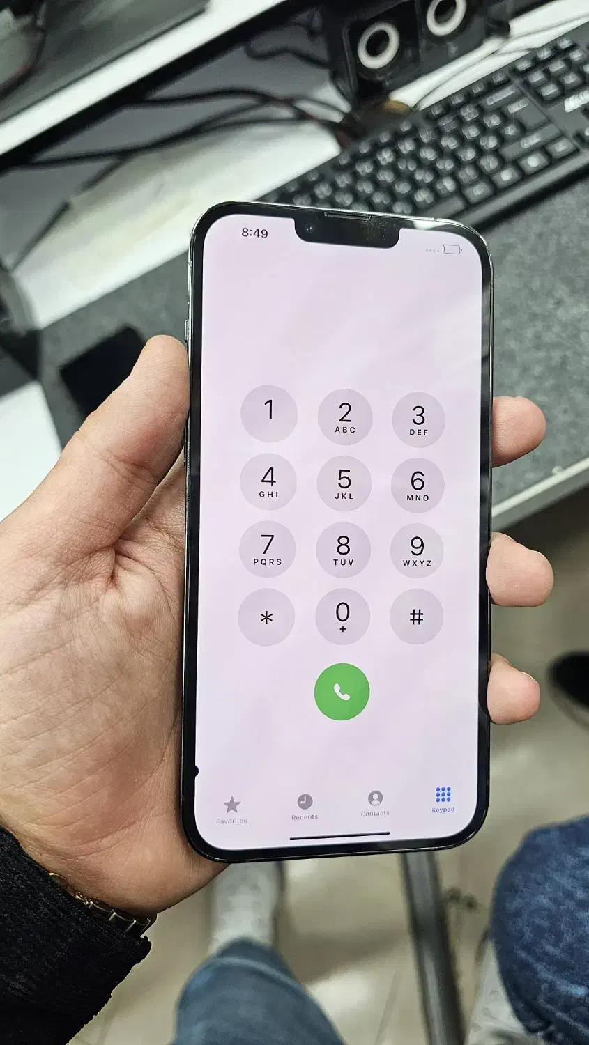 iphone 13 pro max|موبایل|مهاباد (آذربایجان غربی), |دیوار