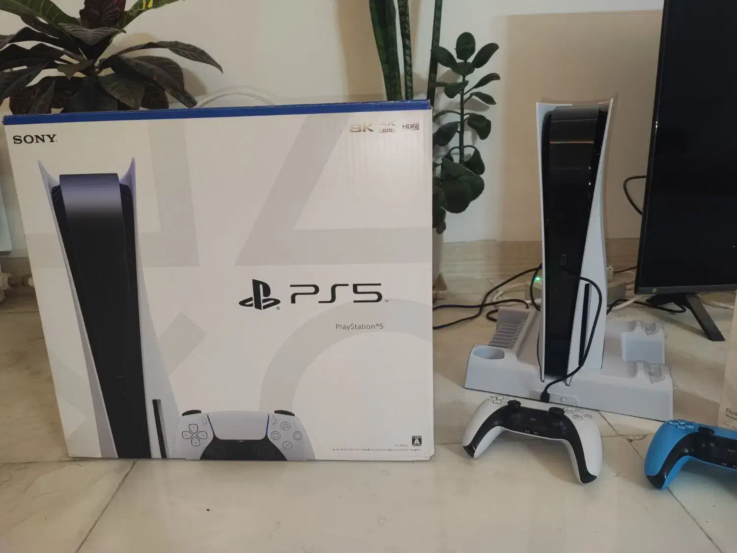 ps5|کنسول، بازی ویدئویی و آنلاین|کرمان, |دیوار