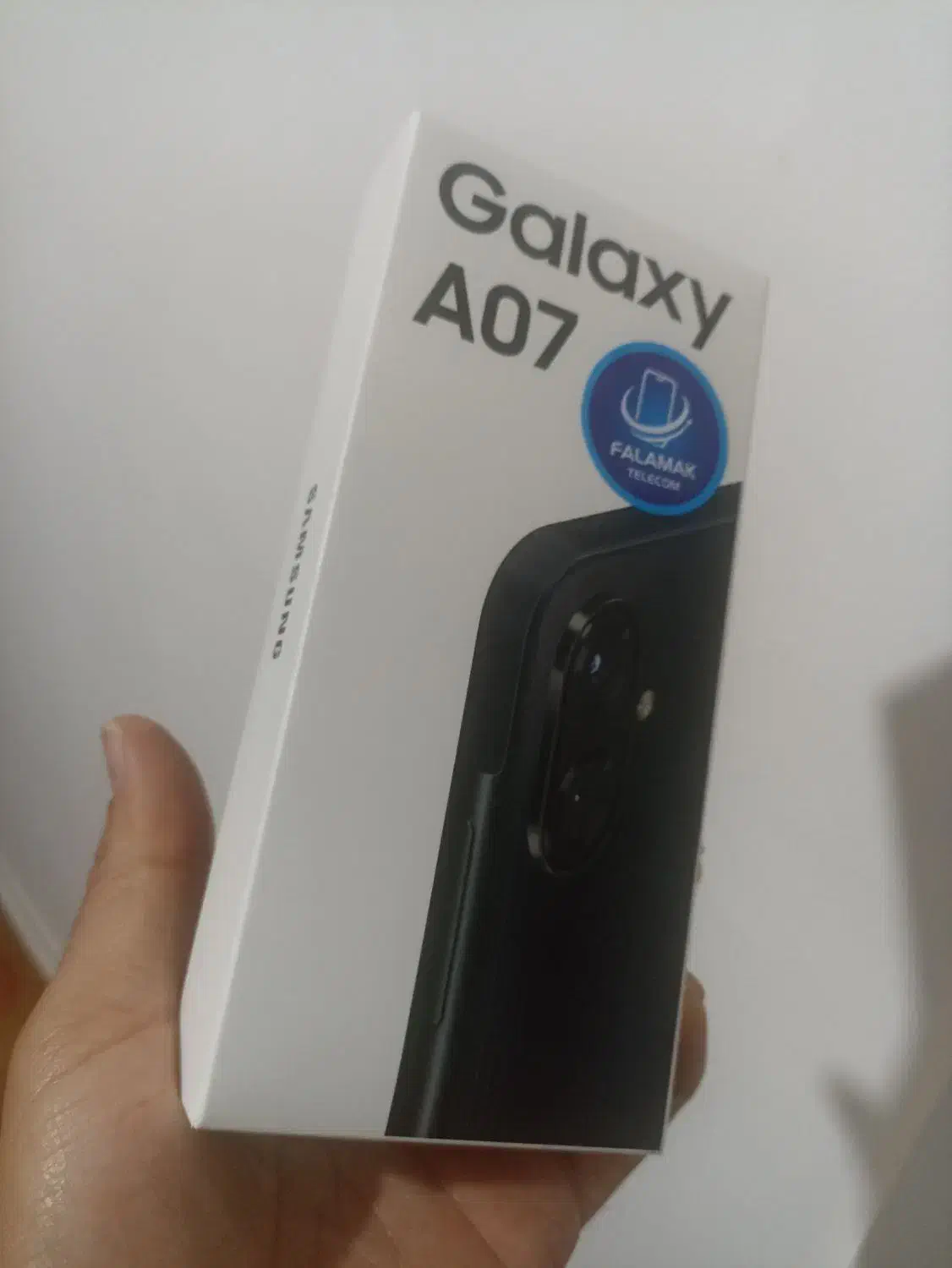 سامسونگ A07 آکبند|موبایل|کرج, کوی زنبق|دیوار