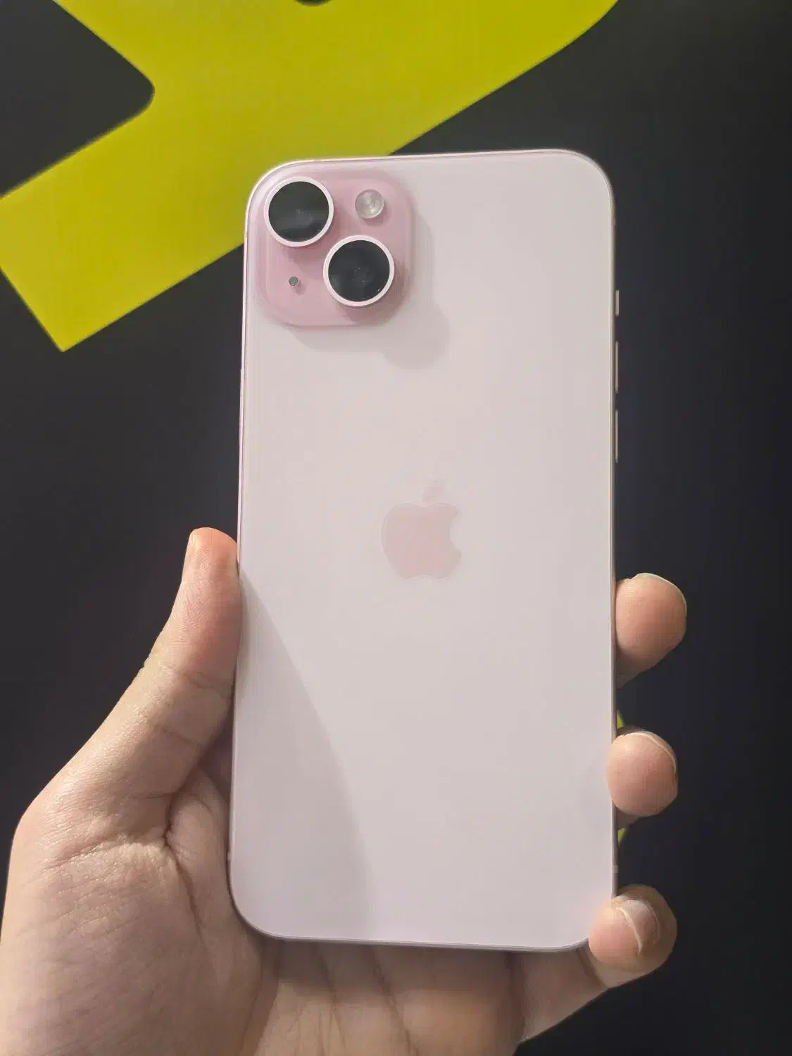 Iphone 15 plus|موبایل|کرج, برغان|دیوار