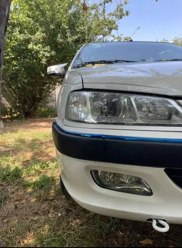 پارس 1400 دو گانه شرکتی|خودرو سواری و وانت|رشت, گلسار|دیوار