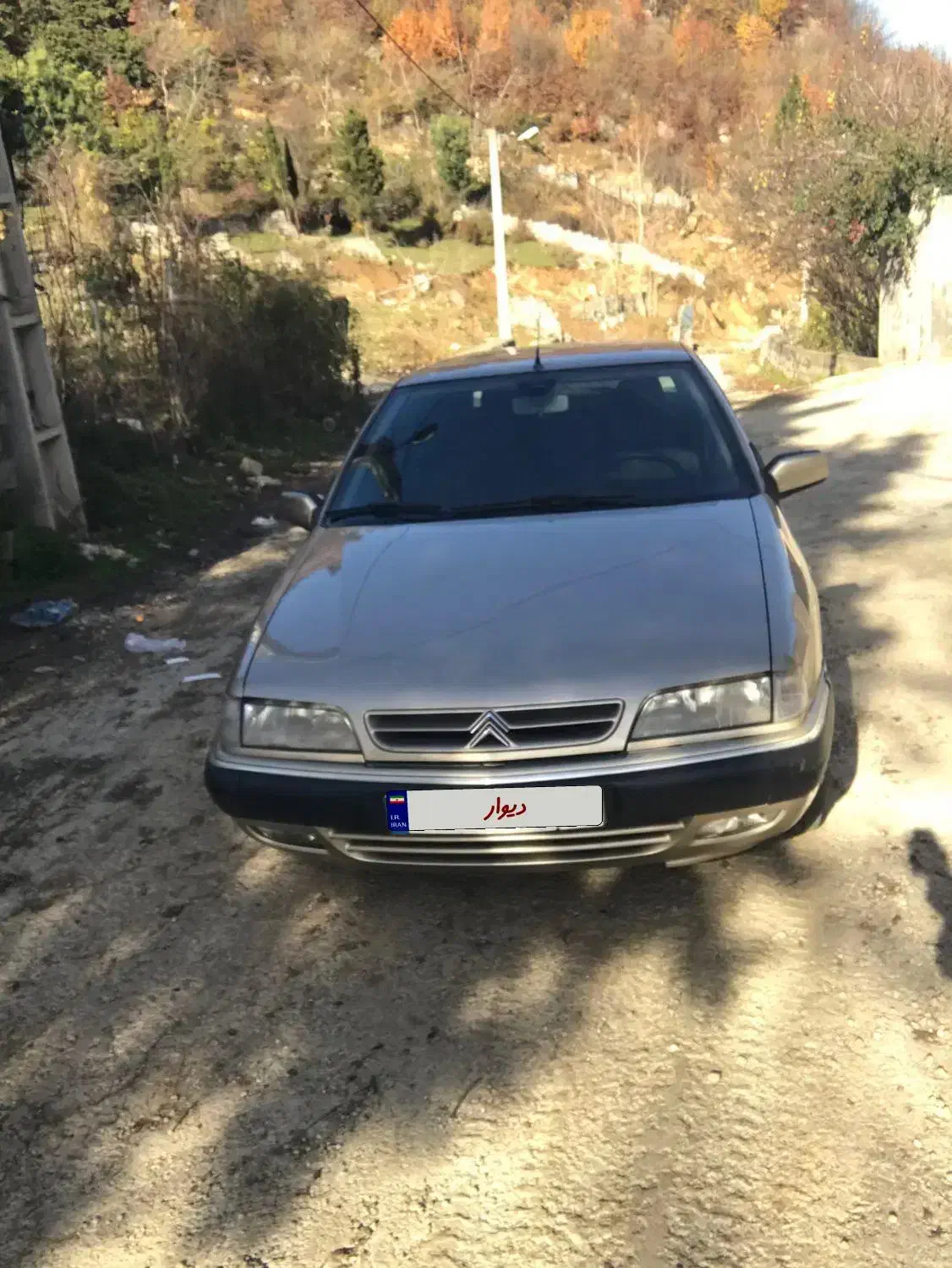 زانتیا|خودرو سواری و وانت|چالوس, |دیوار