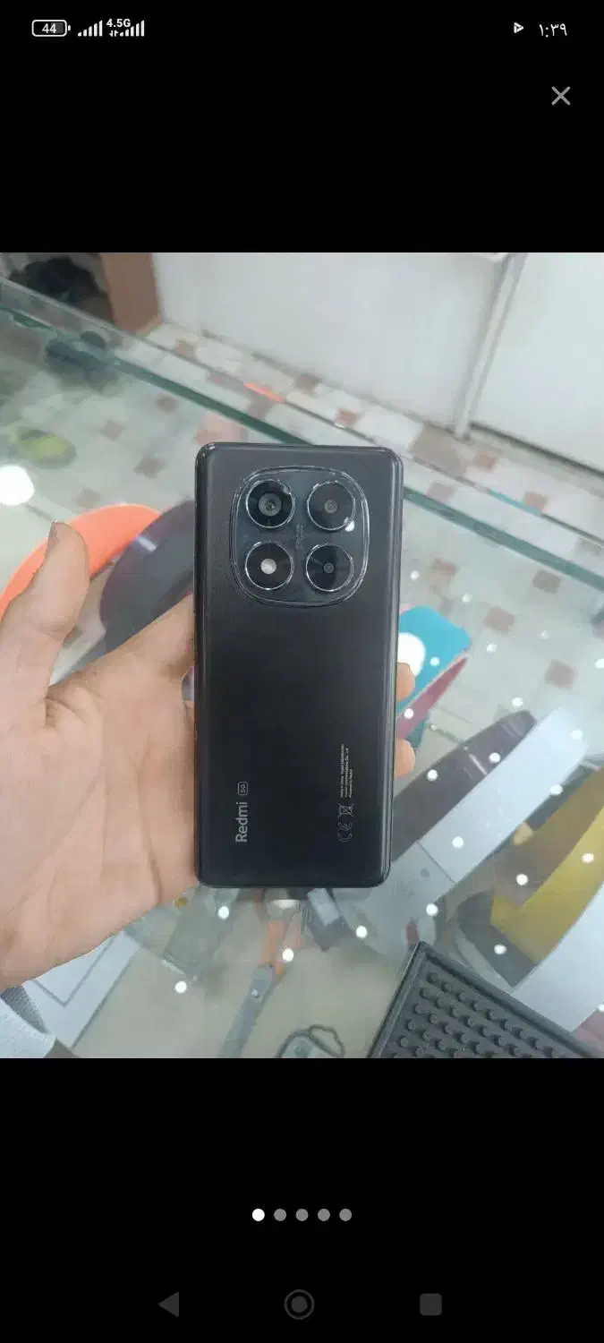 گوشی نوت 14پرو اقساط|موبایل|قم, شهید صیاد شیرازی|دیوار