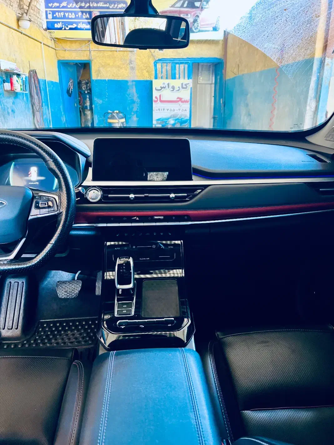 تیگو ۷پرو مدل ۱۴۰۱ بدون رنگ گارانتی فعال|خودرو سواری و وانت|پارسآباد, |دیوار