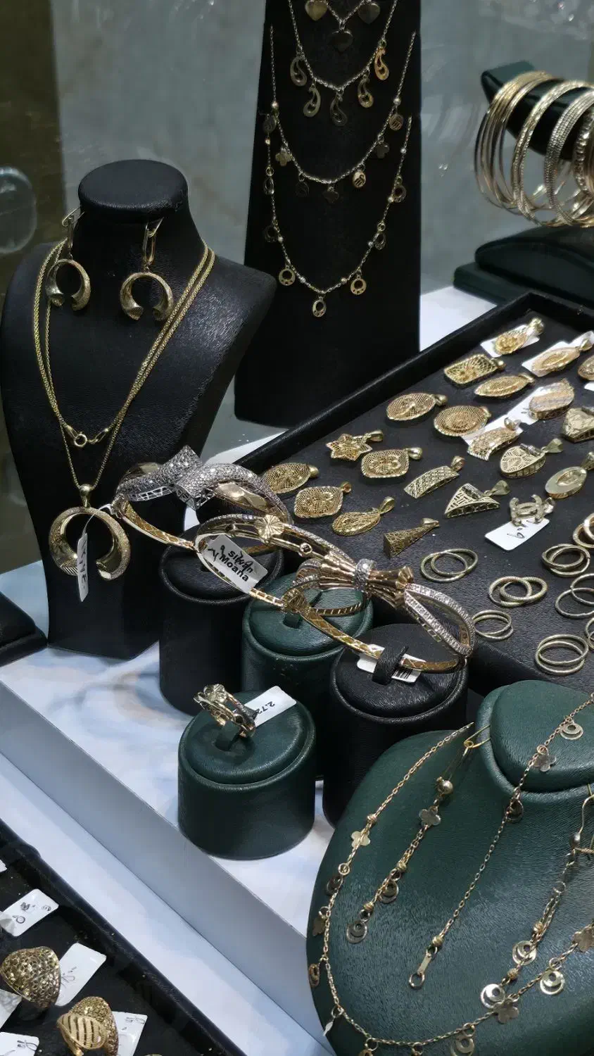 طلای آبشده /طلای نو/دست دوم|جواهرات|کرمانشاه, |دیوار