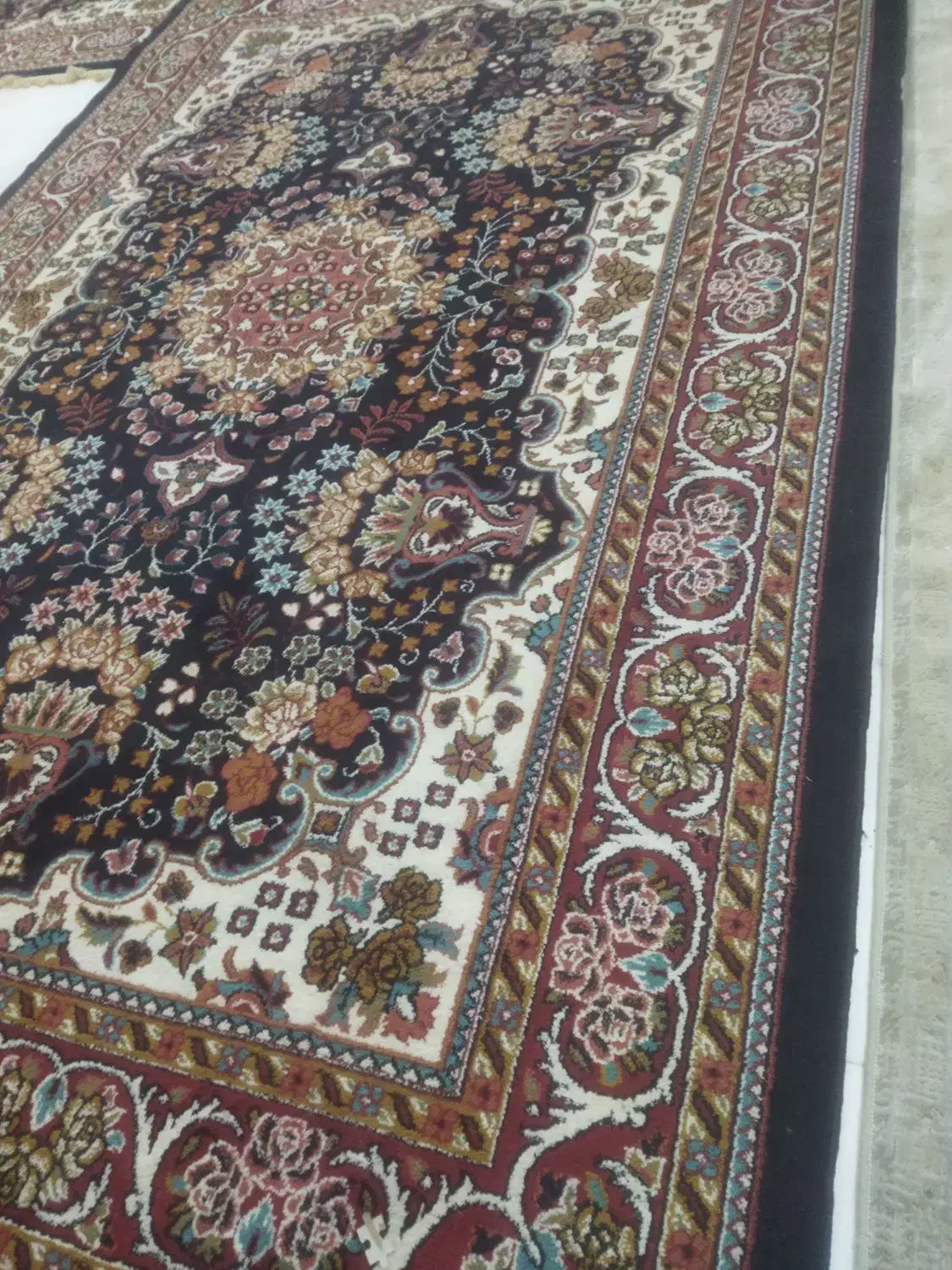 فرش  ۶ متر جفت|فرش|قم, شهدا|دیوار