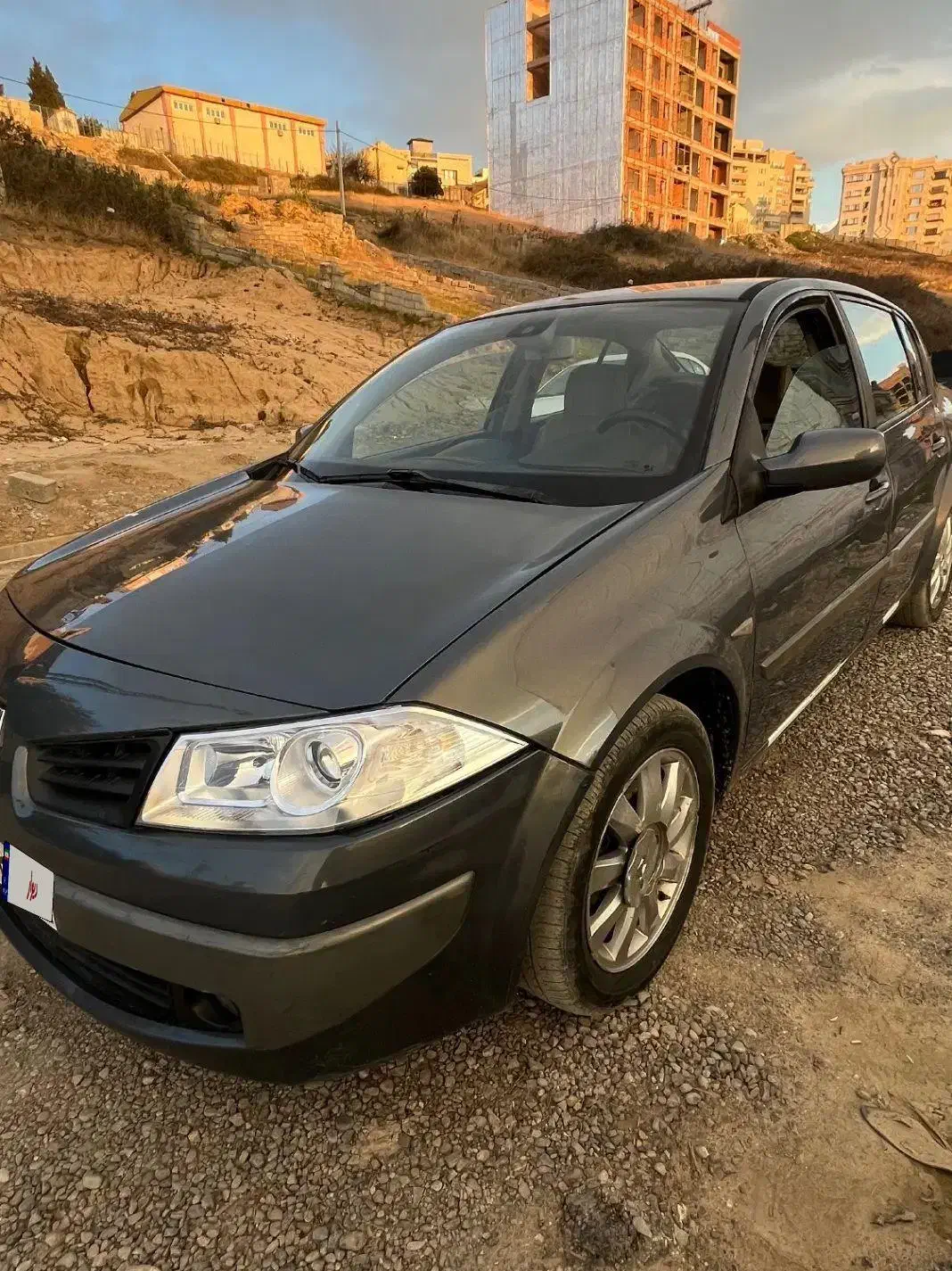 مگان مدل ۹۱ اتومات|خودرو سواری و وانت|گرگان, |دیوار