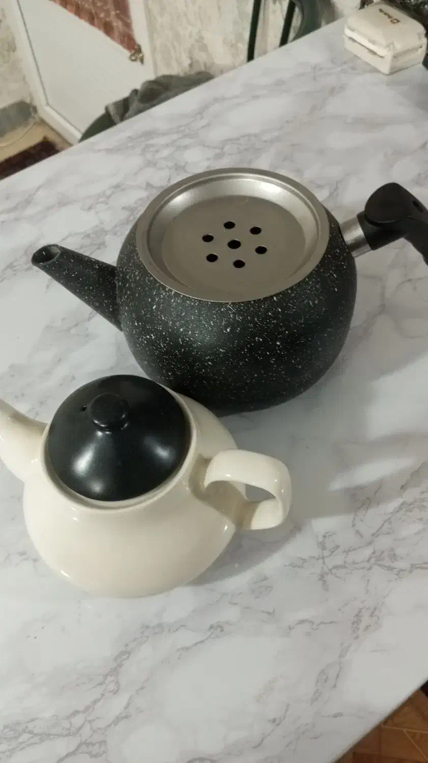 کتری قوری|قوری، کتری، قهوهساز دستی|همدان, |دیوار