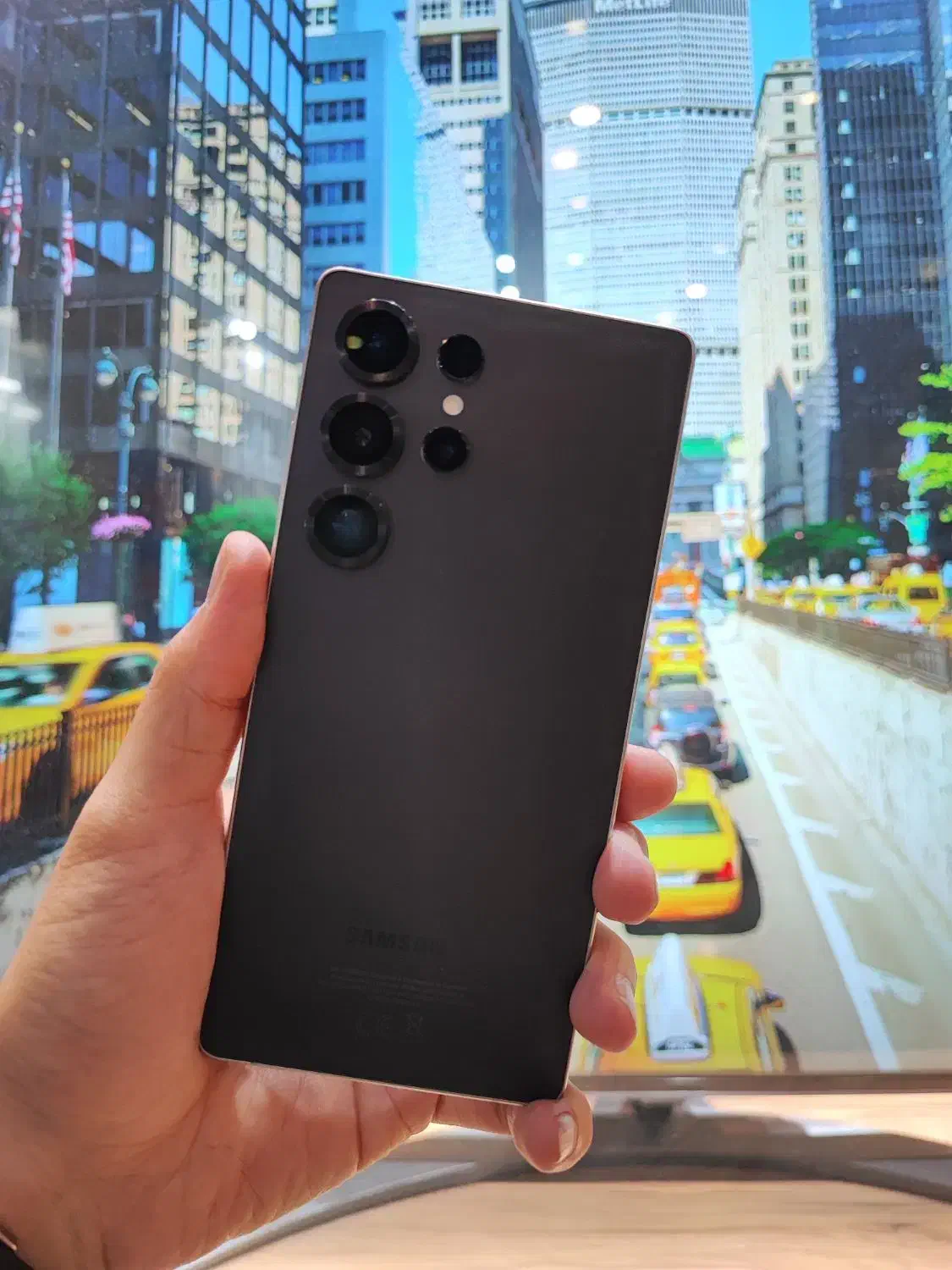 S25 Ultra 256G ram 12|موبایل|اراک, |دیوار