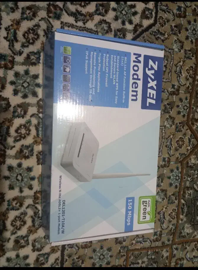 دستگاه مودم|مودم و تجهیزات شبکه|برخوار, |دیوار