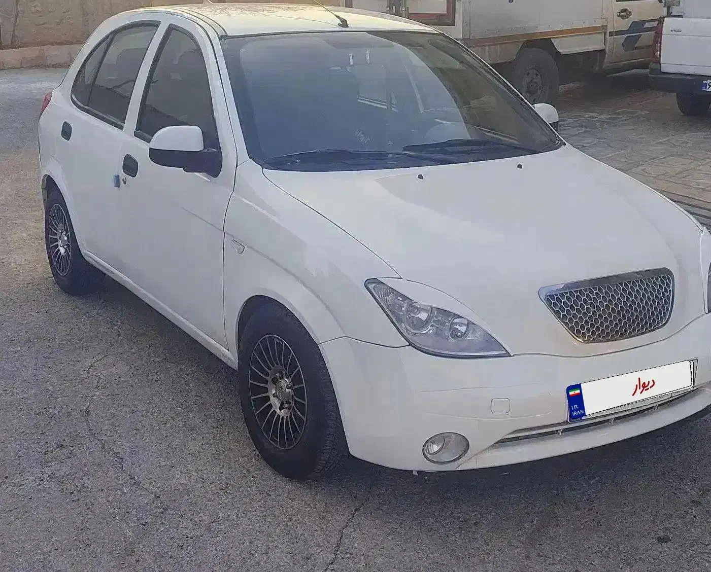 فروش تــیبا2 هاچبک اسپرت لوازمی|خودرو سواری و وانت|کرج, حصارک بالا|دیوار