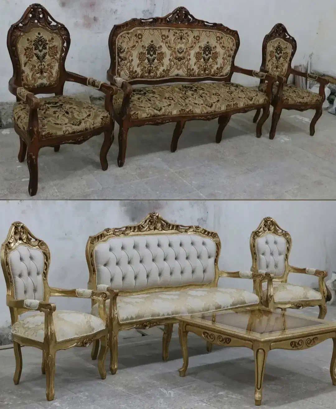 اولین مرکز تخصصی رنگ و رویهکوبی مبل ایلام|خدمات پیشه و مهارت|ایلام, |دیوار