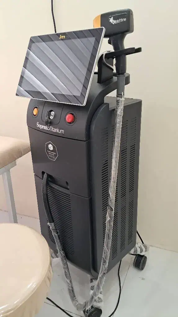 فروش و تعمیرات دستگاه لیزر و زیبایی|آرایشی، بهداشتی، درمانی|کرج, گلشهر|دیوار