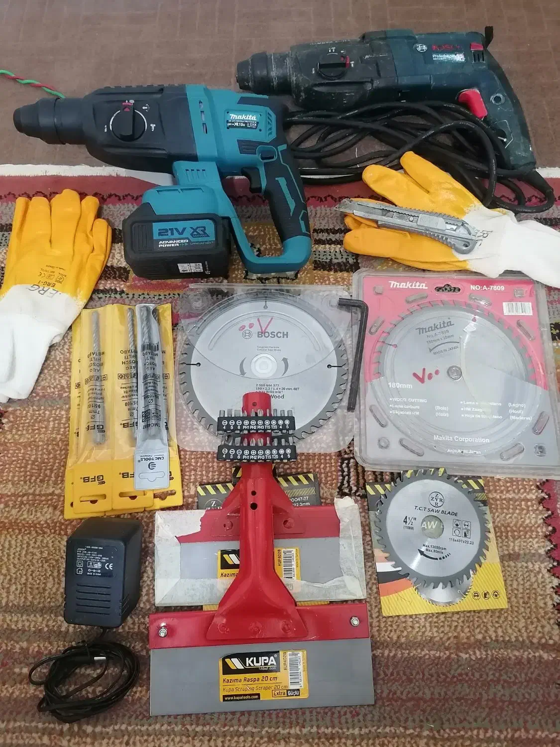 دریل ابزارالات|ابزارآلات|آبادان, |دیوار