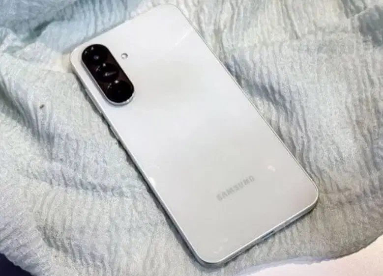 گوشی سامسونگ A26 پشت سفید نو|موبایل|تهران, وردآورد|دیوار