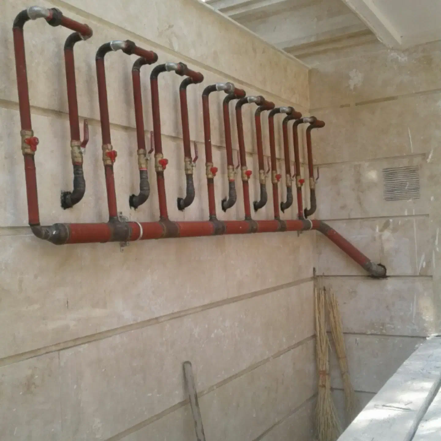 لوله کشی گاز شرکت روشا گاز پاندا|خدمات پیشه و مهارت|تبریز, |دیوار