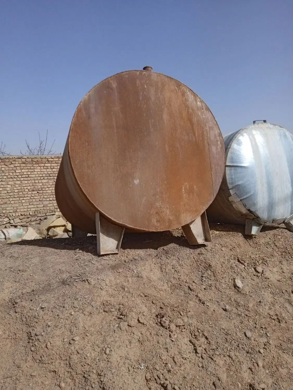 تانکر|مصالح و تجهیزات ساختمان|نیشابور, شهید بهشتی|دیوار