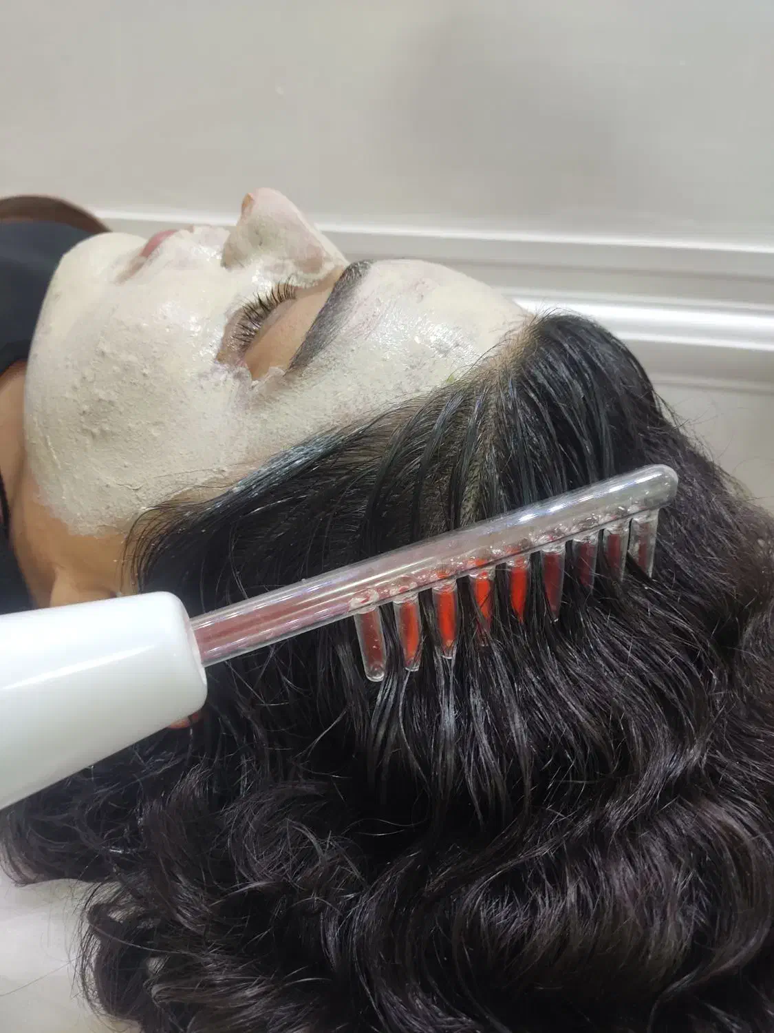 آف فشیال و پاکسازی پذیرش هنرجو فقط ۳۵۰۰|خدمات آرایشگری و زیبایی|نورآباد, |دیوار