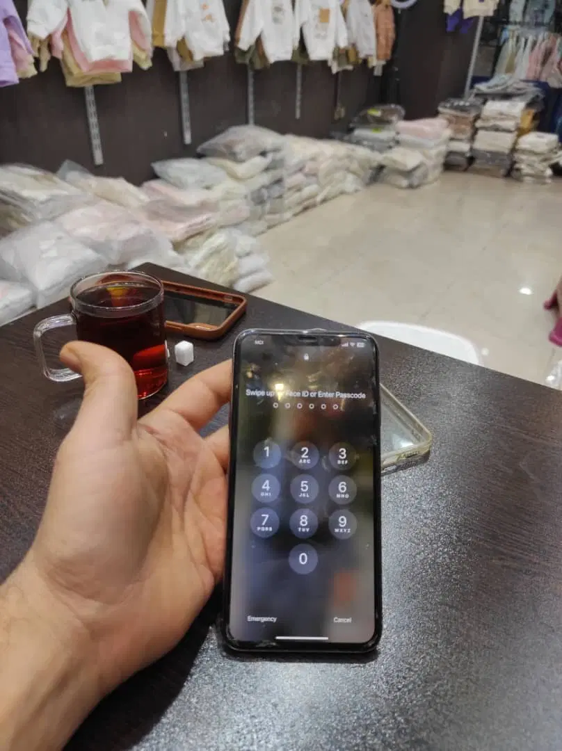 xs max 256g|موبایل|بانه, |دیوار