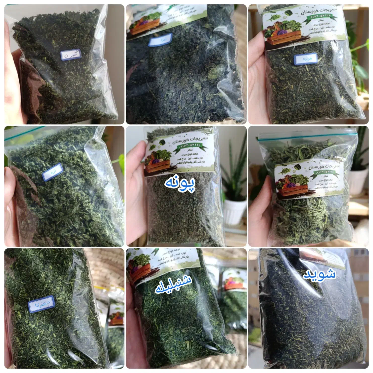 محصولات خانگی ترنج|خوردنی و آشامیدنی|فولادشهر, B4|دیوار